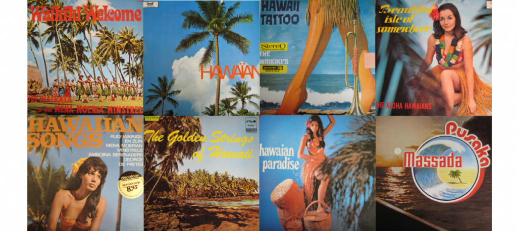 Hawaii Records